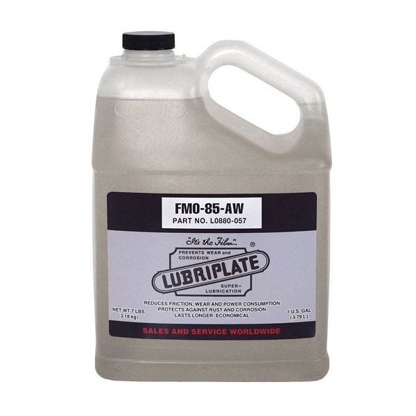 Lubriplate General Purpose Oil, Mineral Oil Type, Multi Purpose, Jug FMO-85-AW 1GAL JUG ; L0880-057 - main